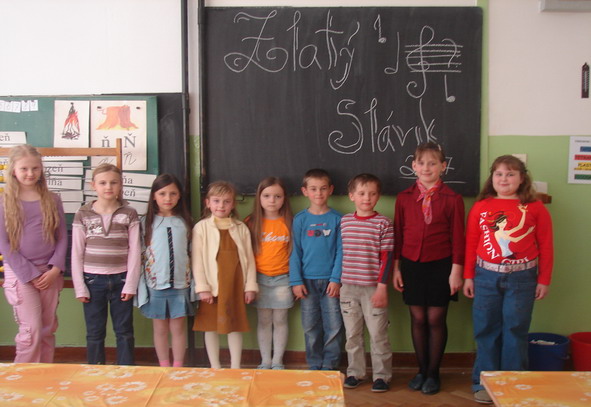 Slávik 2007 - súťaž v speve ľudových piesní